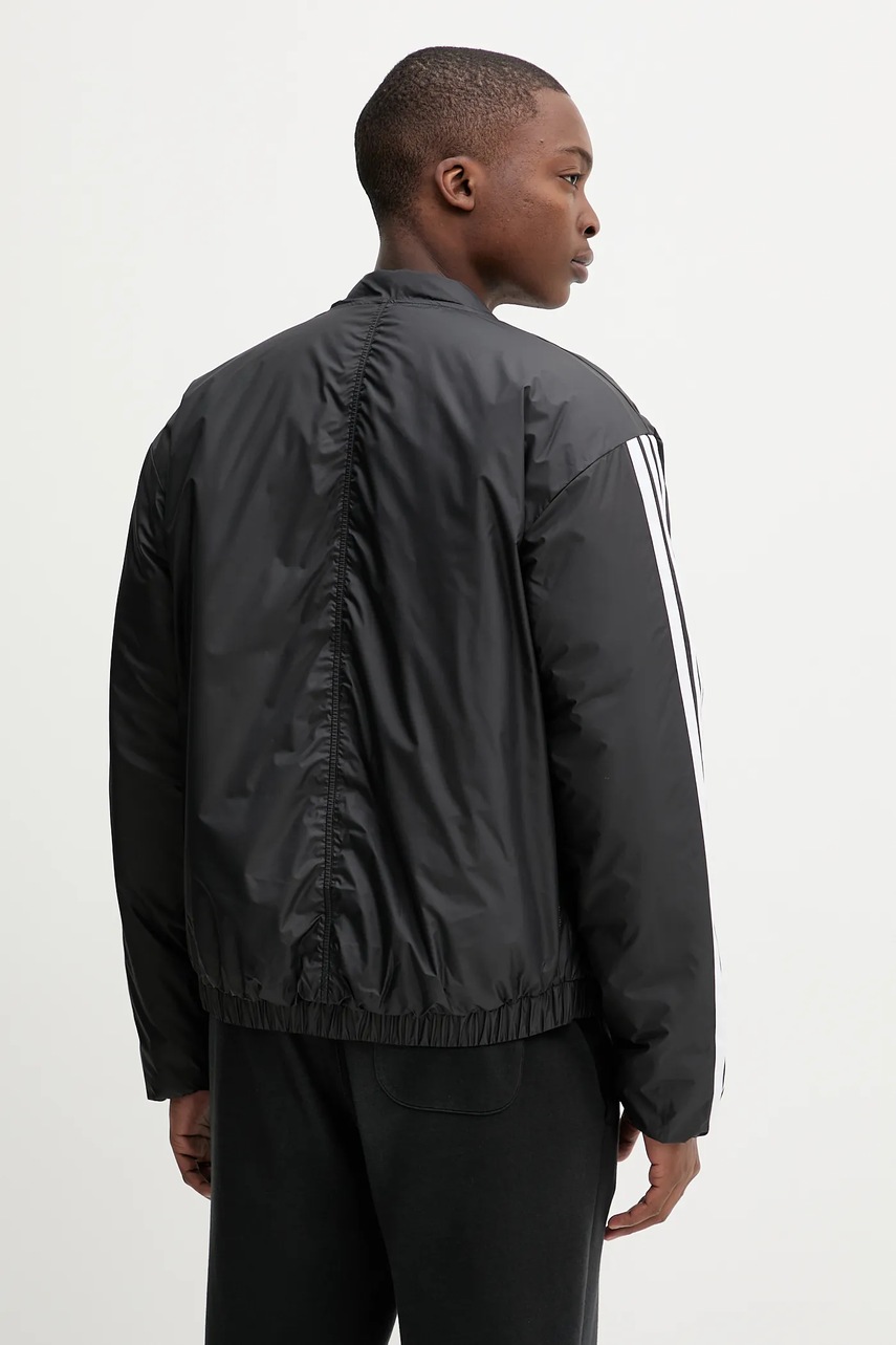 Bomber bunda adidas Essentials (obrázek 3)