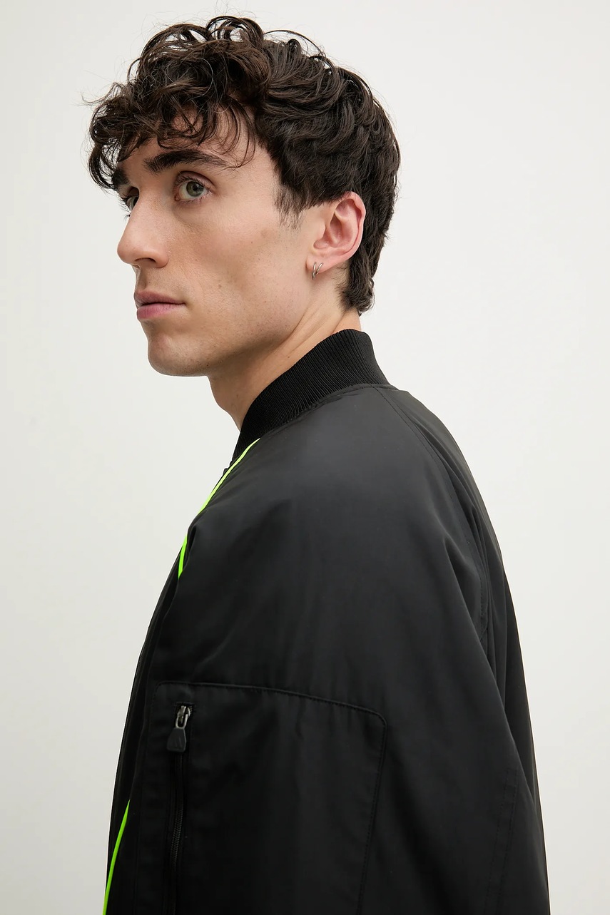 Μπουφάν bomber adidas Originals Teamgeist φωτογραφία