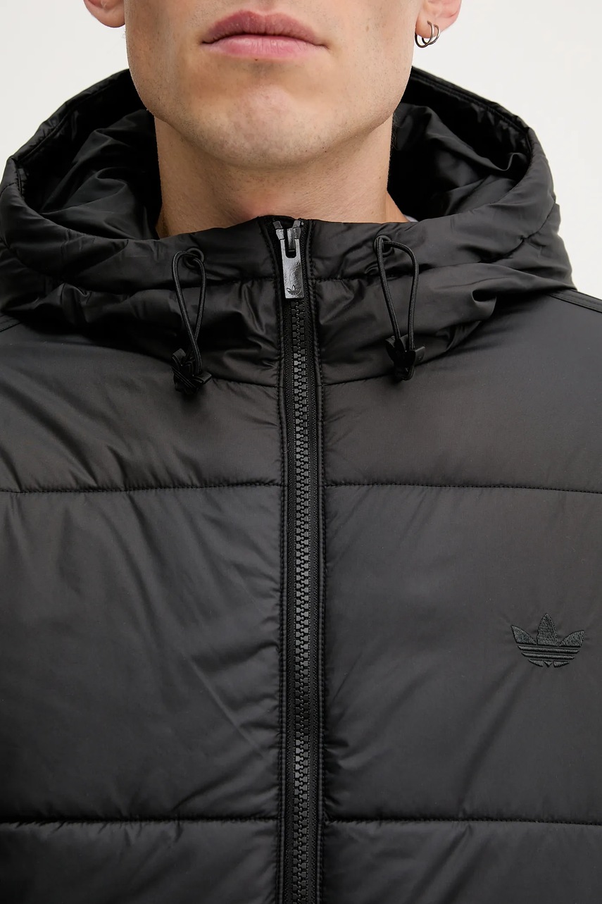 Μπουφάν adidas Originals Adicolor φωτογραφία