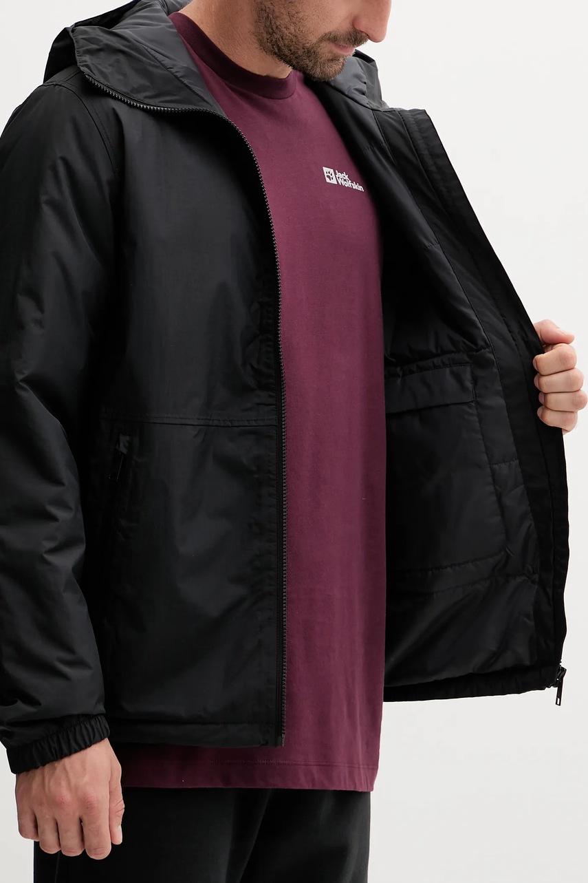 Jack Wolfskin Bunda Jack Wolfskin PAMIR (obrázok 6)