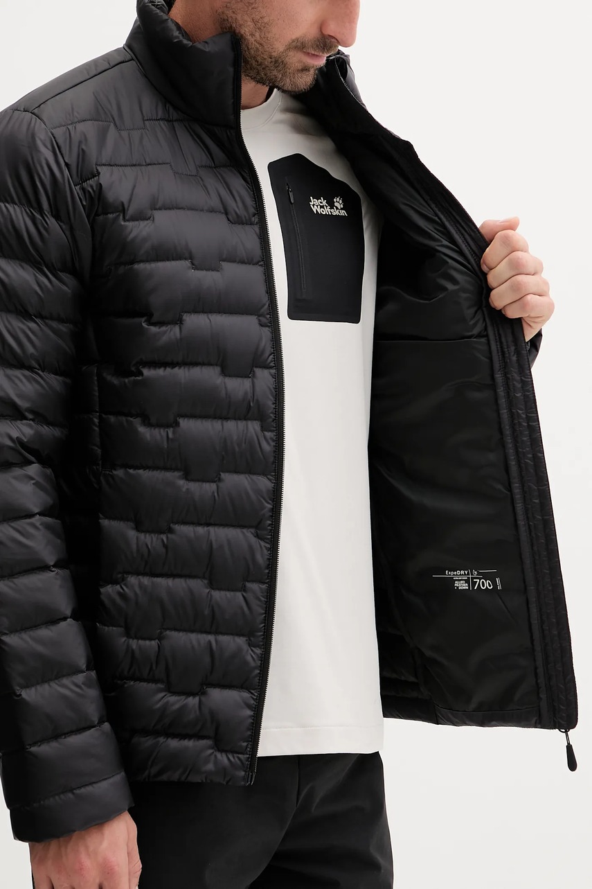 Péřová sportovní bunda Jack Wolfskin Passamani Down (obrázek 8)