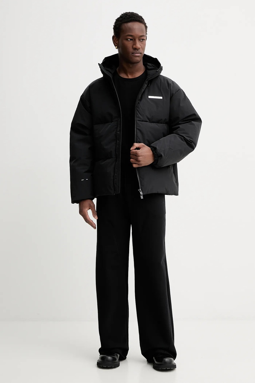 Péřová bunda Heliot Emil