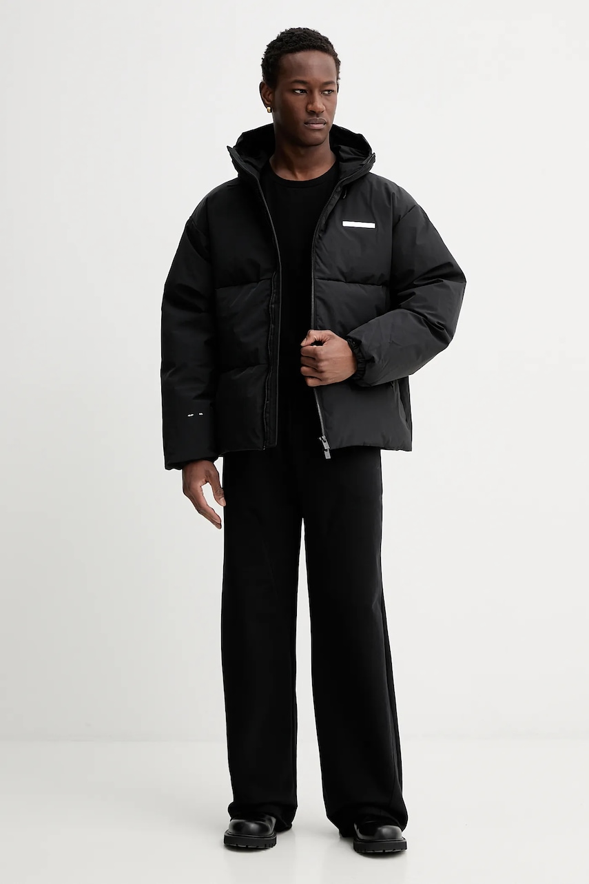 Péřová bunda Heliot Emil