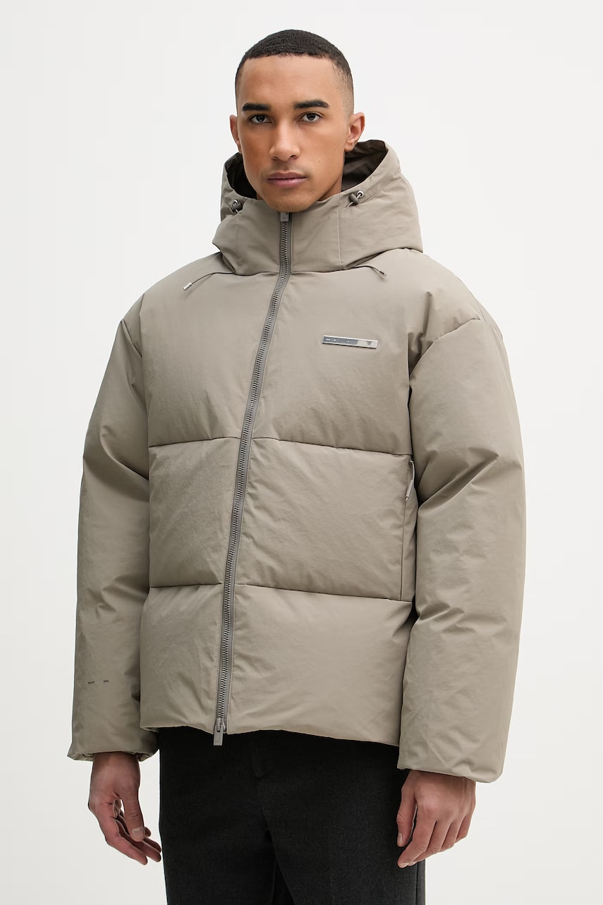 HELIOT EMIL Πουπουλένιο μπουφάν Ανδρικό