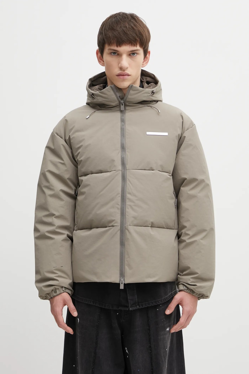 Péřová bunda Heliot Emil