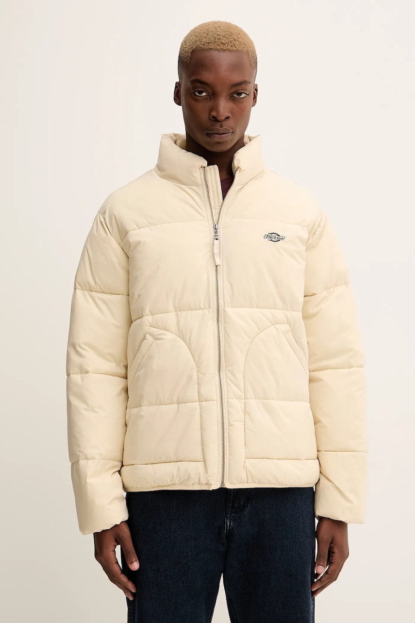 Dickies geacă culoarea bej, de iarnă, DK0A87OG