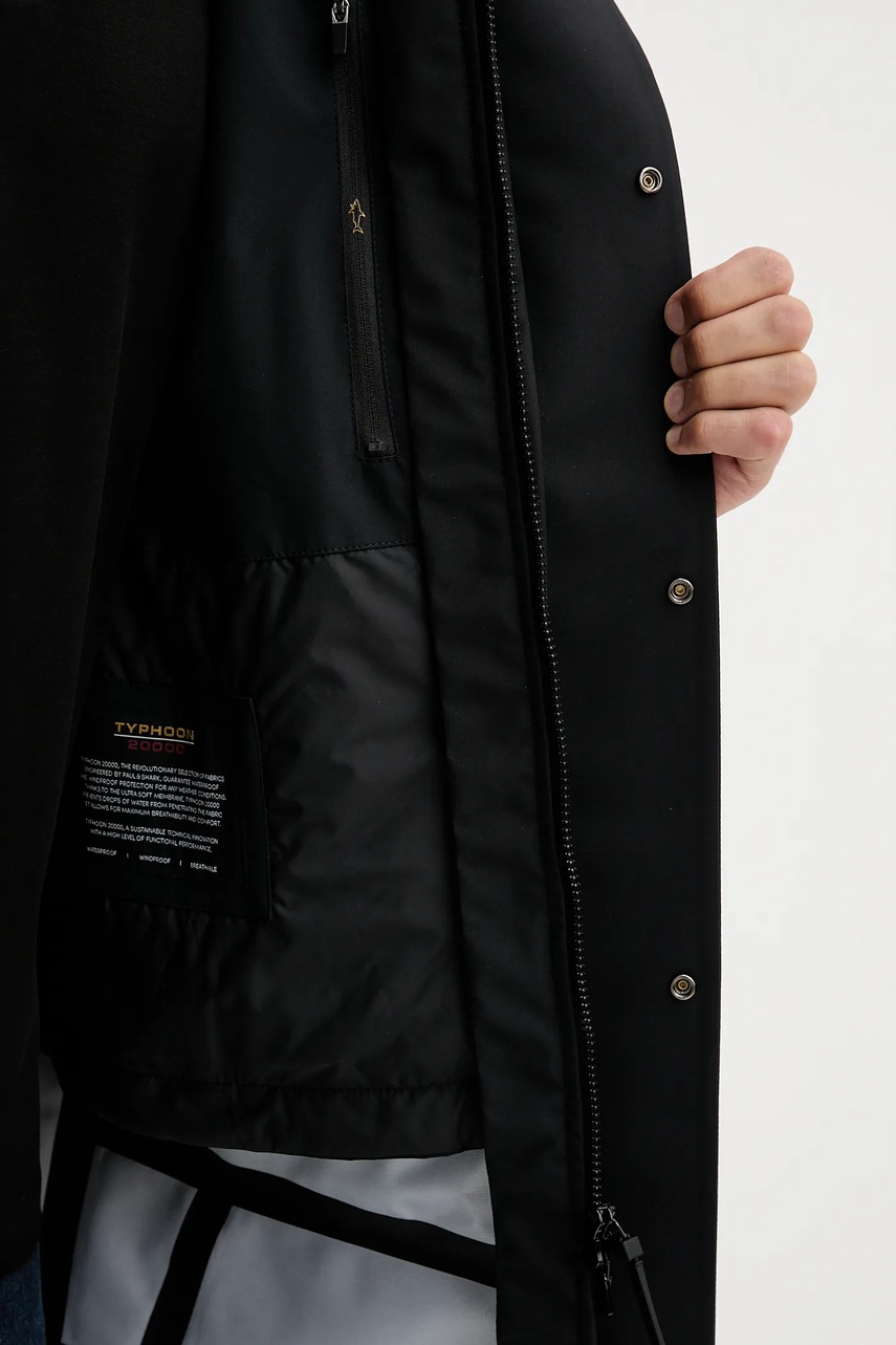 Bunda Paul&amp;Shark Typhoon 3 in 1 (obrázek 6)