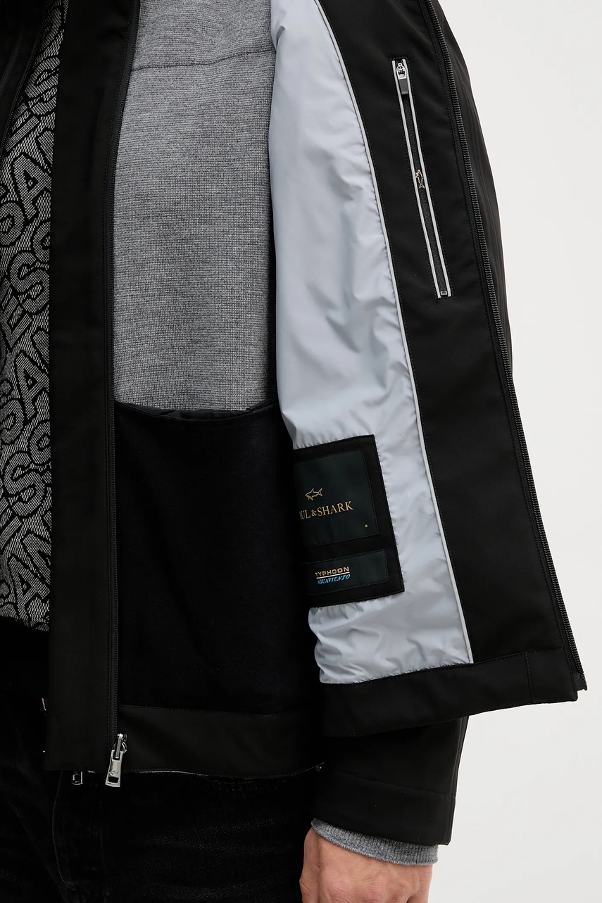 Oboustranná bunda Paul&amp;Shark Typhoon 4 in 1 (obrázek 11)