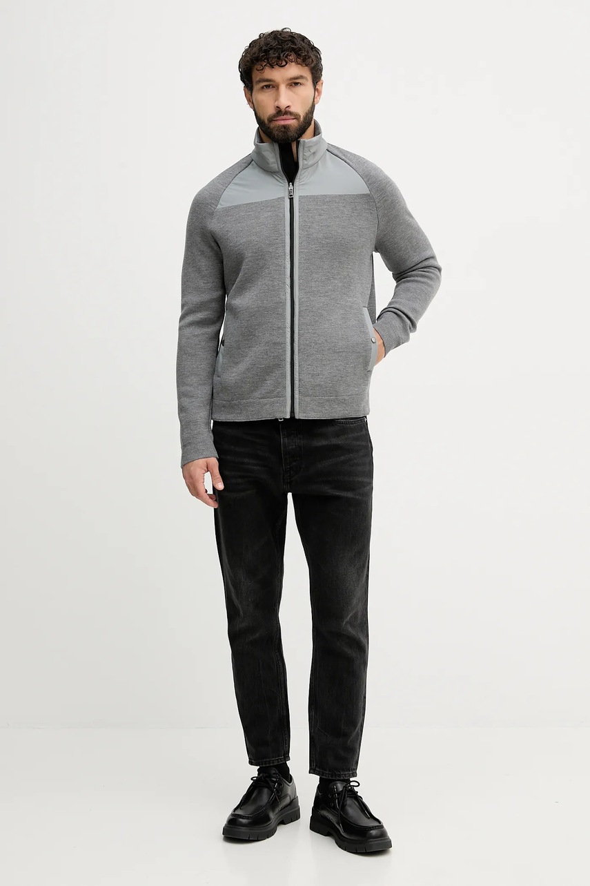 Oboustranná bunda Paul&amp;Shark Typhoon 4 in 1 (obrázek 4)