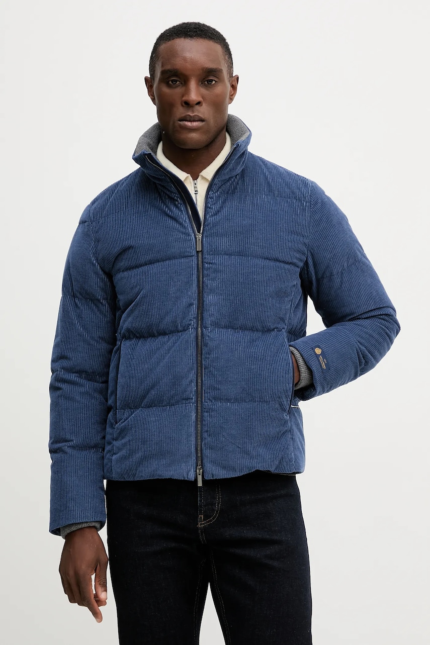 Μπουφάν με επένδυση από πούπουλα Paul&Shark