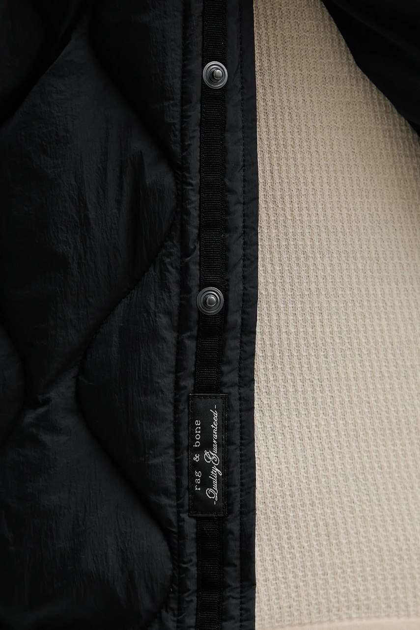 Péřová bunda Rag &amp; Bone (obrázek 6)