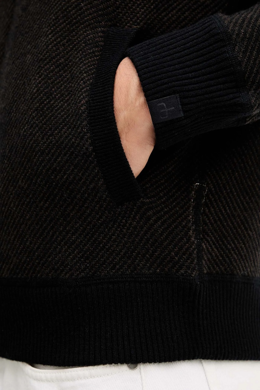 Vlnený kardigán Rag & Bone