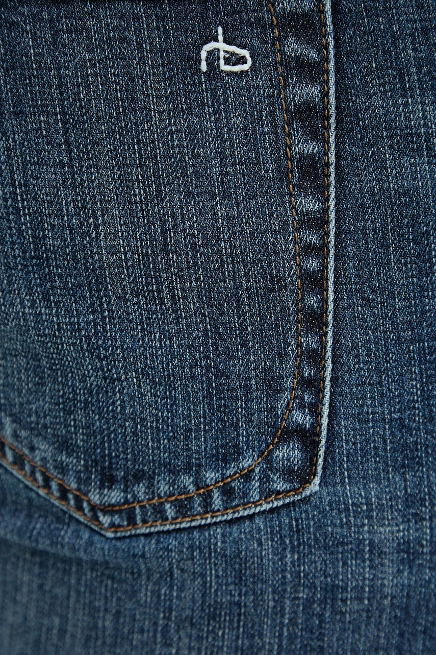 Džíny s příměsí kašmíru Rag &amp; Bone (obrázek 5)