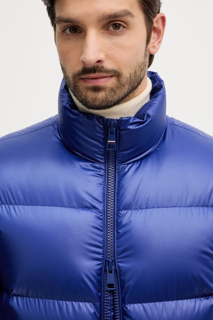 Péřová bunda Tommy Hilfiger (obrázek 4)
