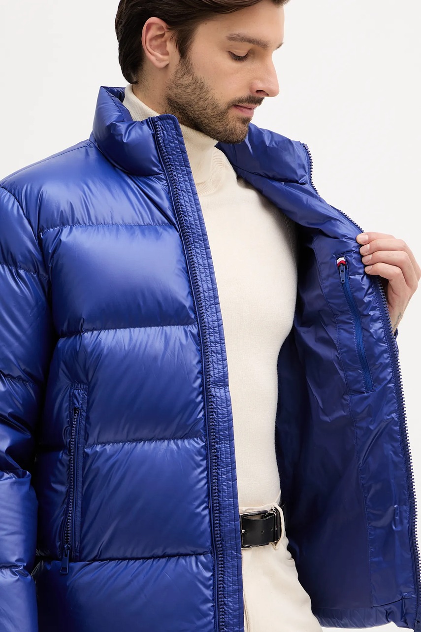 Péřová bunda Tommy Hilfiger (obrázek 6)
