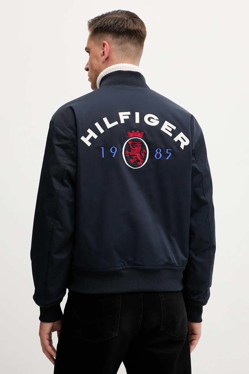 Bomber bunda Tommy Hilfiger (obrázek 3)
