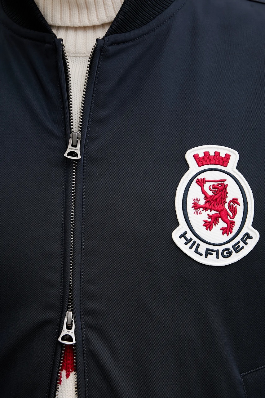 Bomber bunda Tommy Hilfiger (obrázek 5)