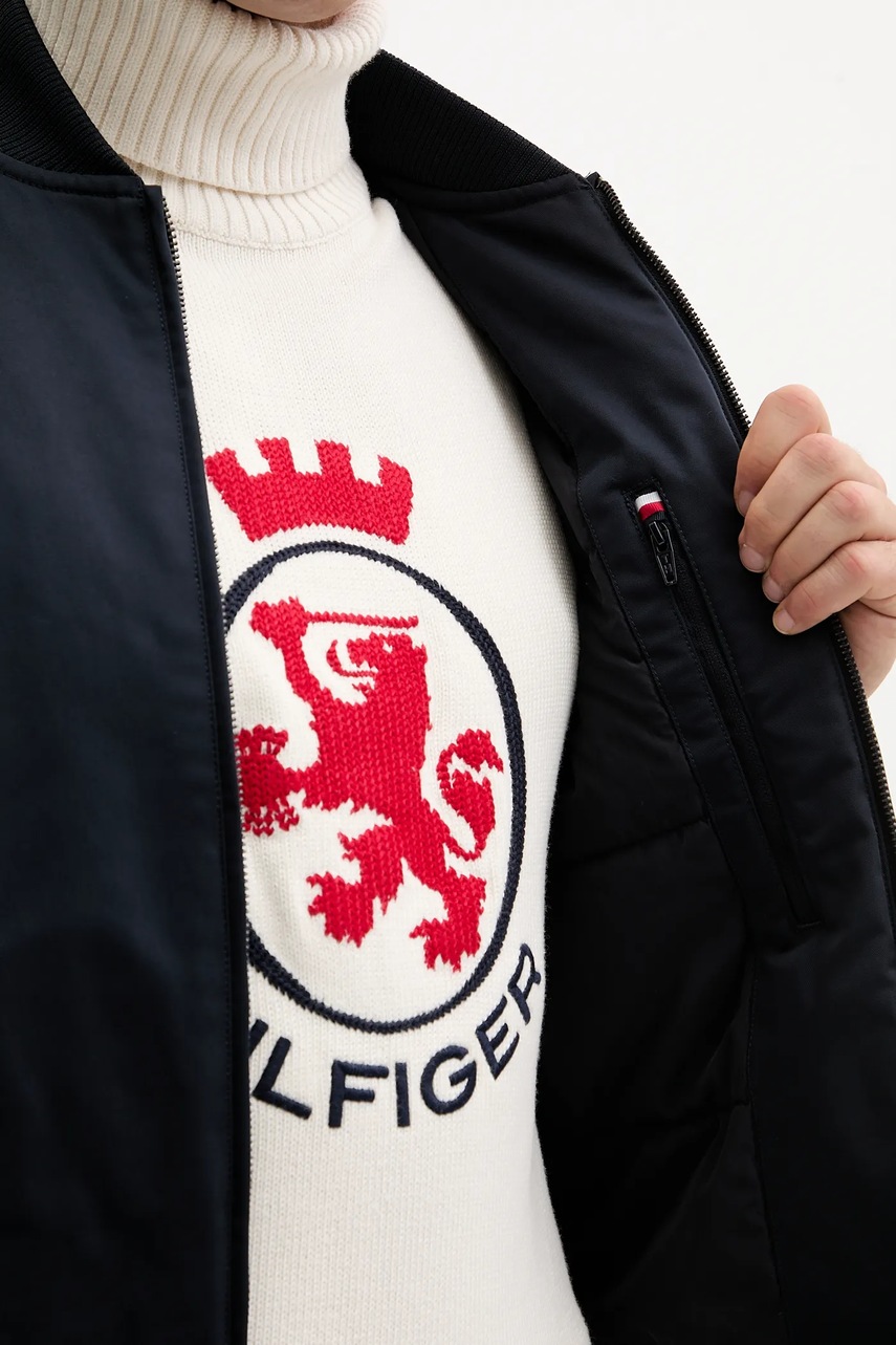 Bomber bunda Tommy Hilfiger (obrázek 6)