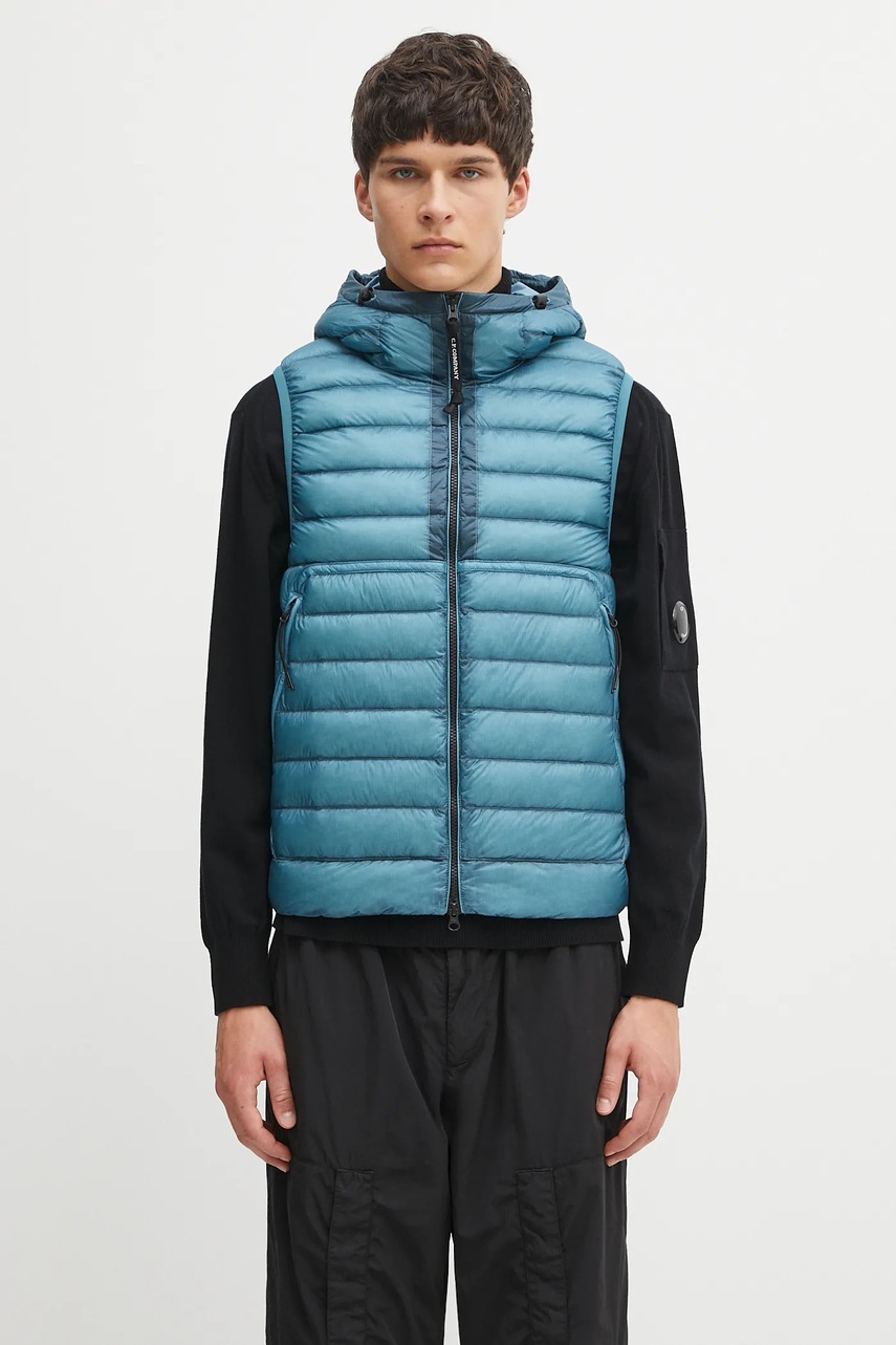 Αμάνικο από πούπουλα C.P. Company