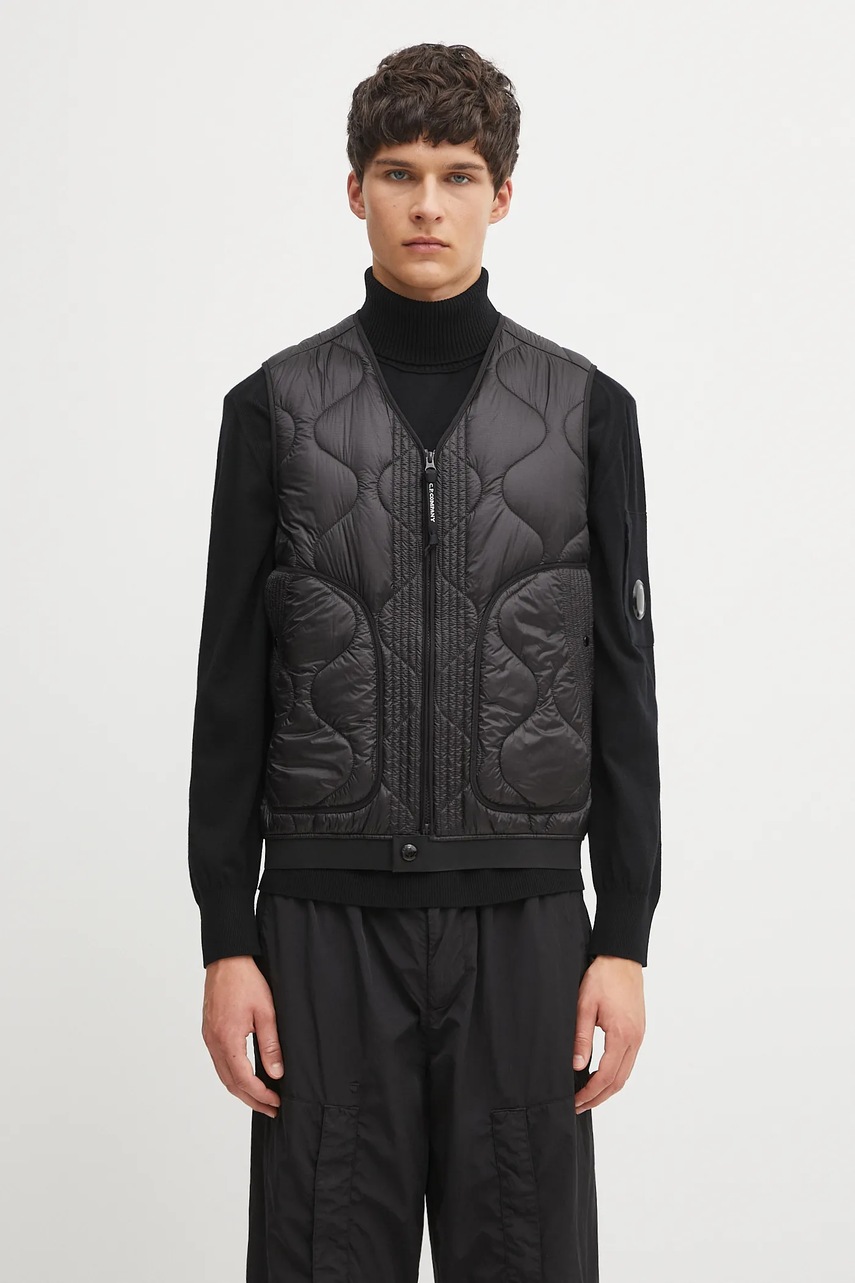 Αμάνικο μπουφάν C.P. Company