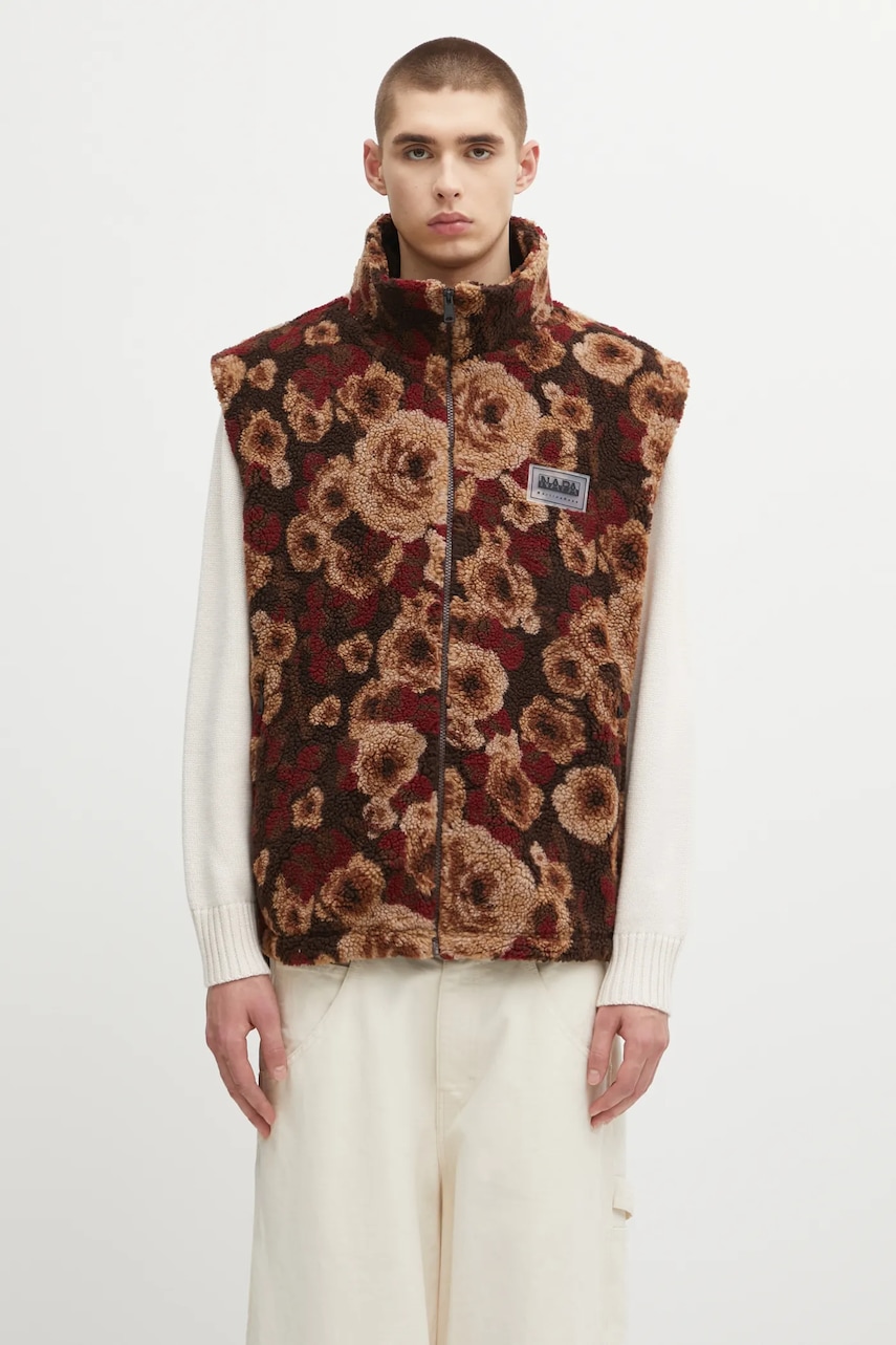 Napapijri x Martine Rose vestă