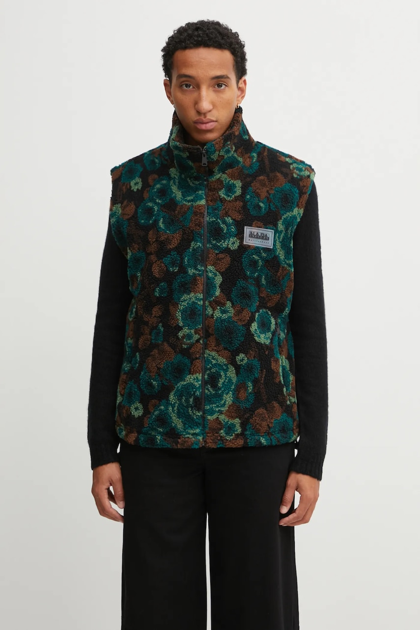 Napapijri x Martine Rose vestă