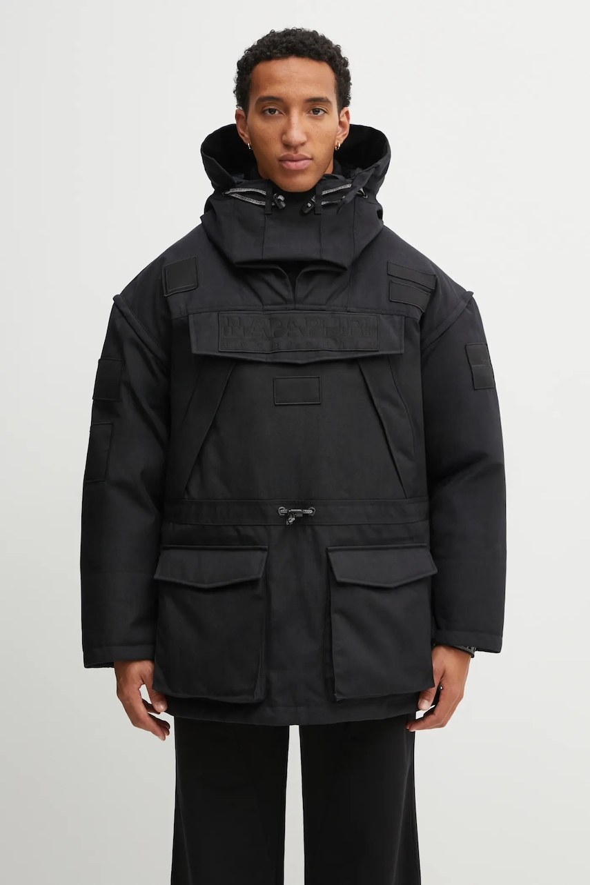 Napapijri x Martine Rose geacă