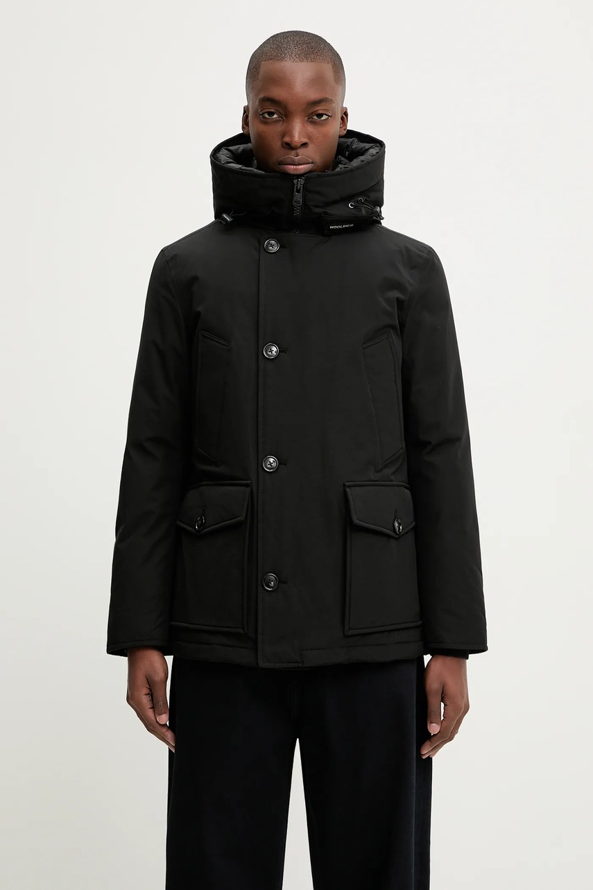 Péřová bunda Woolrich Arctic