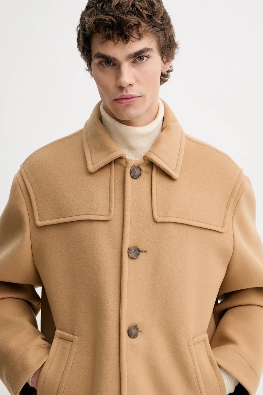 Bunda s příměsí vlny Filippa K (obrázek 4)