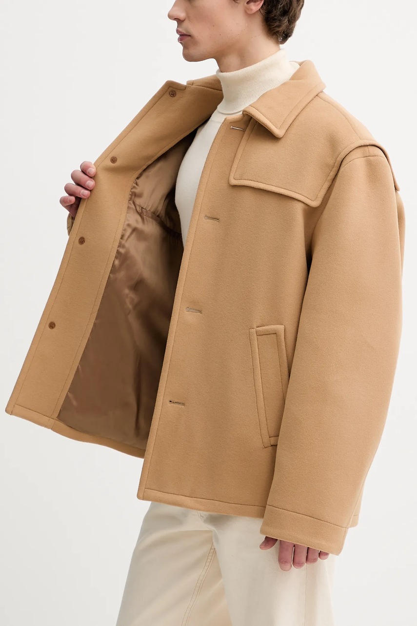 Bunda s příměsí vlny Filippa K (obrázek 6)