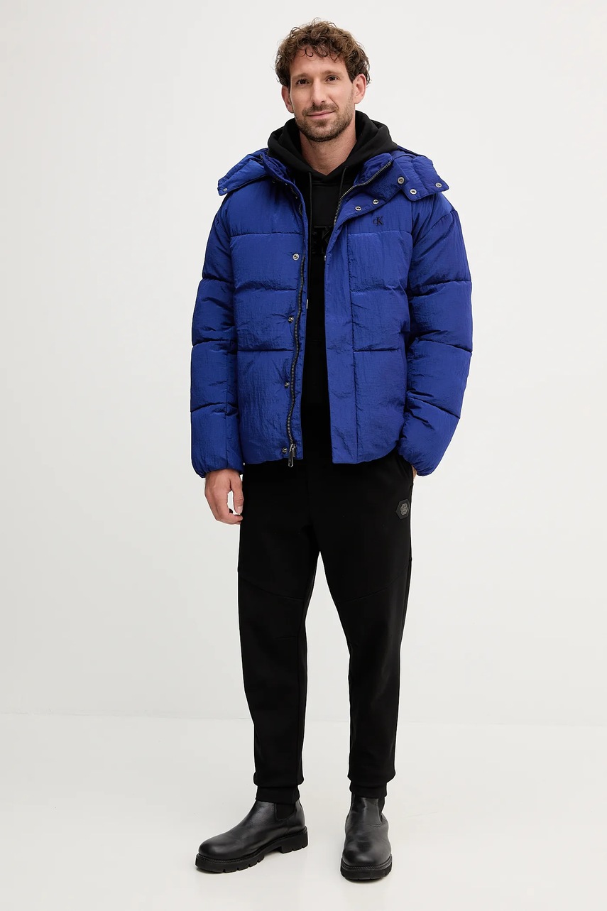 Куртка Calvin Klein Jeans зимняя LV04RD513G