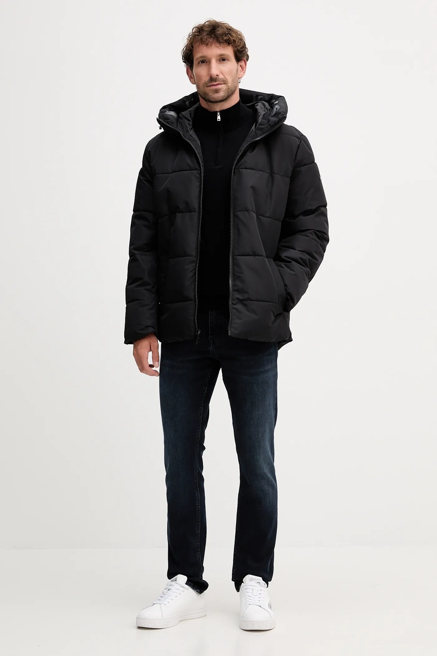 Куртка Michael Kors цвет чёрный зимняя MC65592