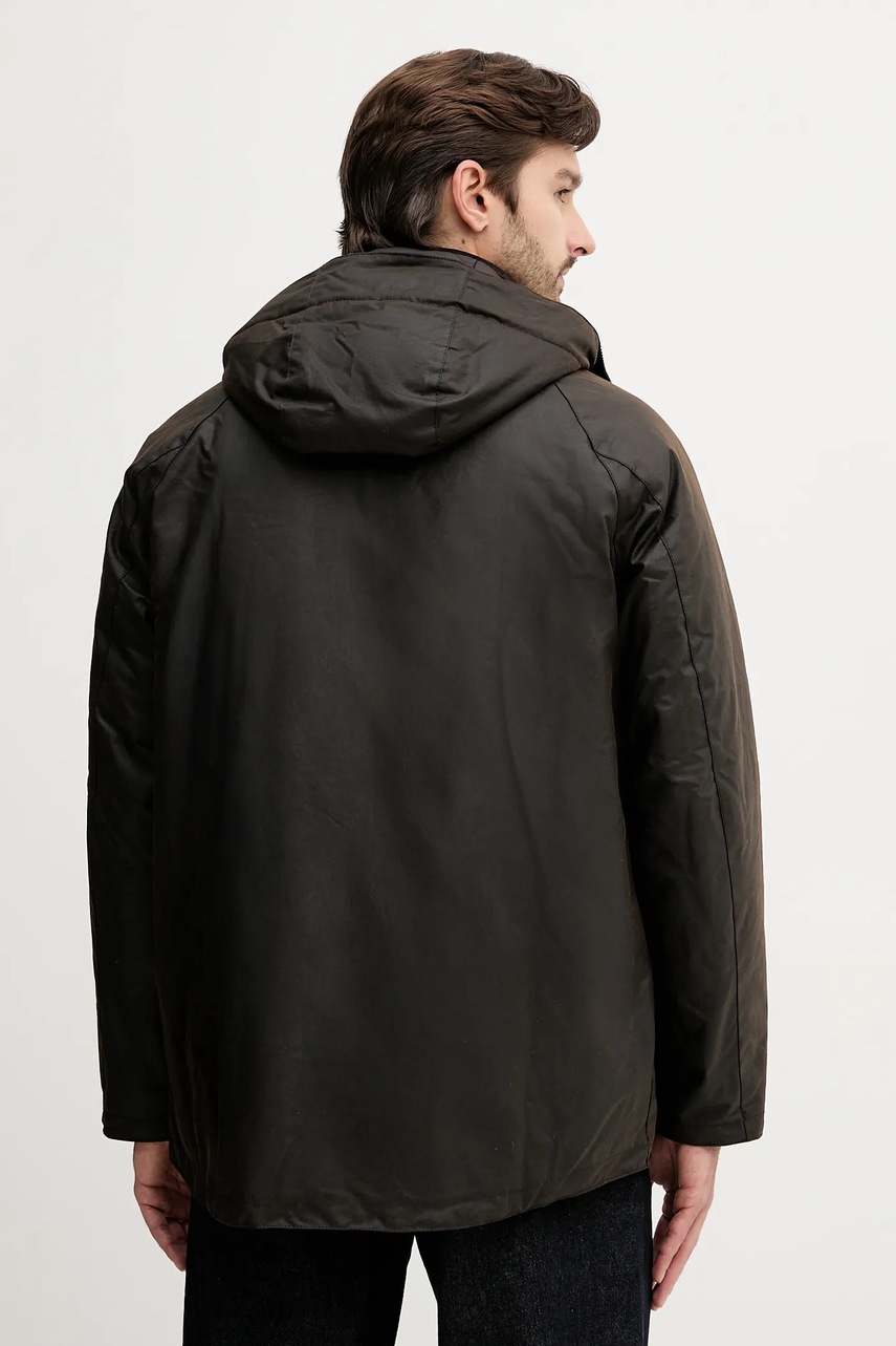 Bunda Barbour BEAUFORT (obrázek 3)