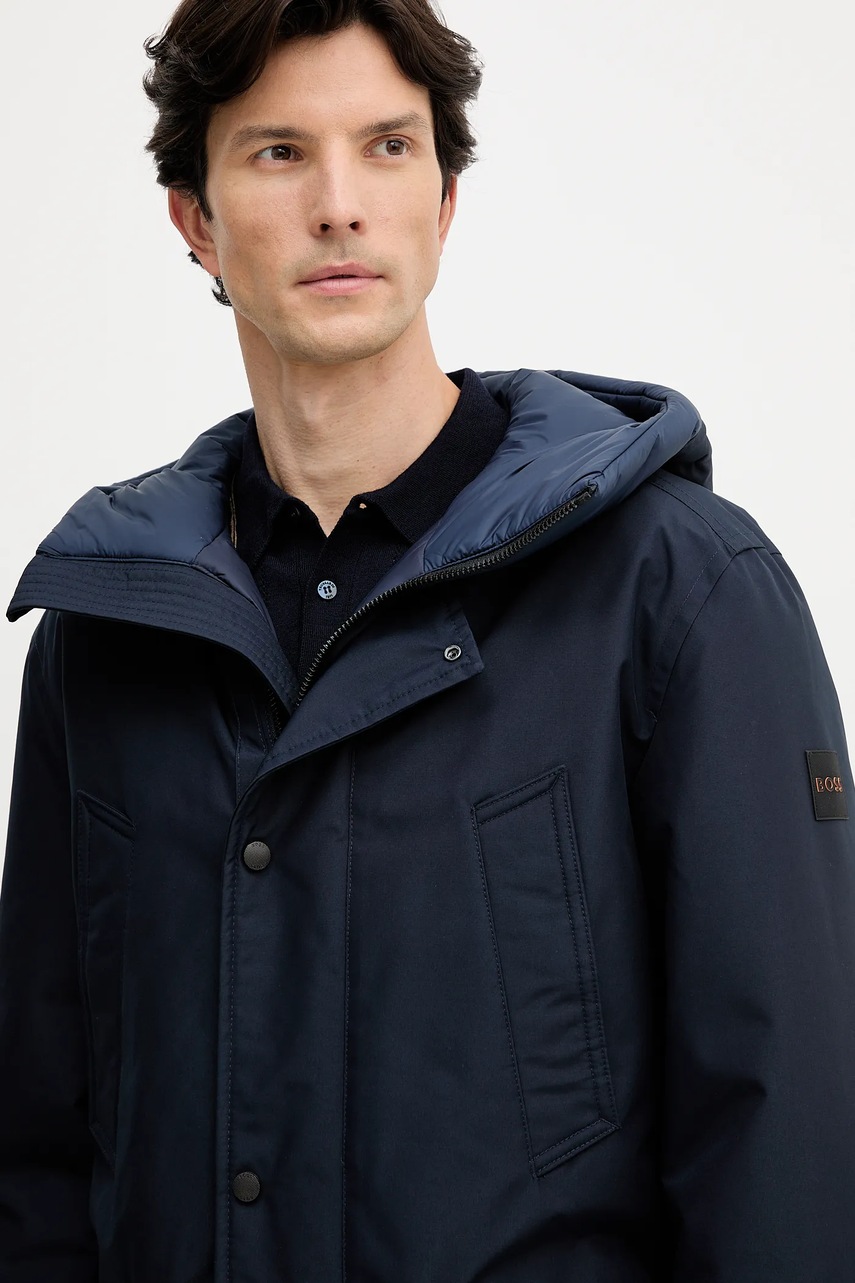 Bunda BOSS Orange Osiass1 (obrázek 4)