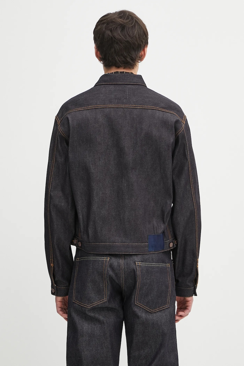 Rifľová bunda Visvim ss 101x jkt
