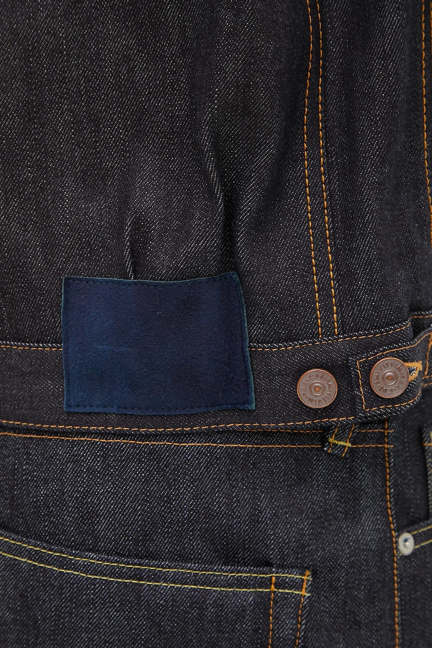 Rifľová bunda Visvim ss 101x jkt