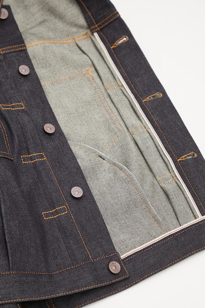 Rifľová bunda Visvim ss 101x jkt