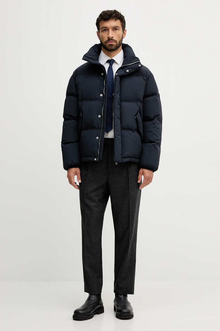 Péřová bunda BOSS C-Demonto