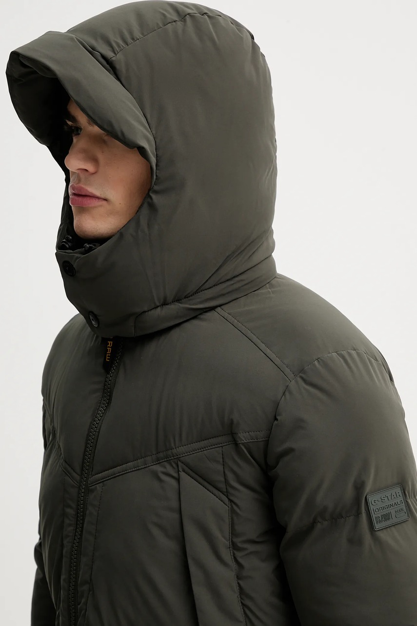 Bunda G-Star G-Whistler (obrázek 4)