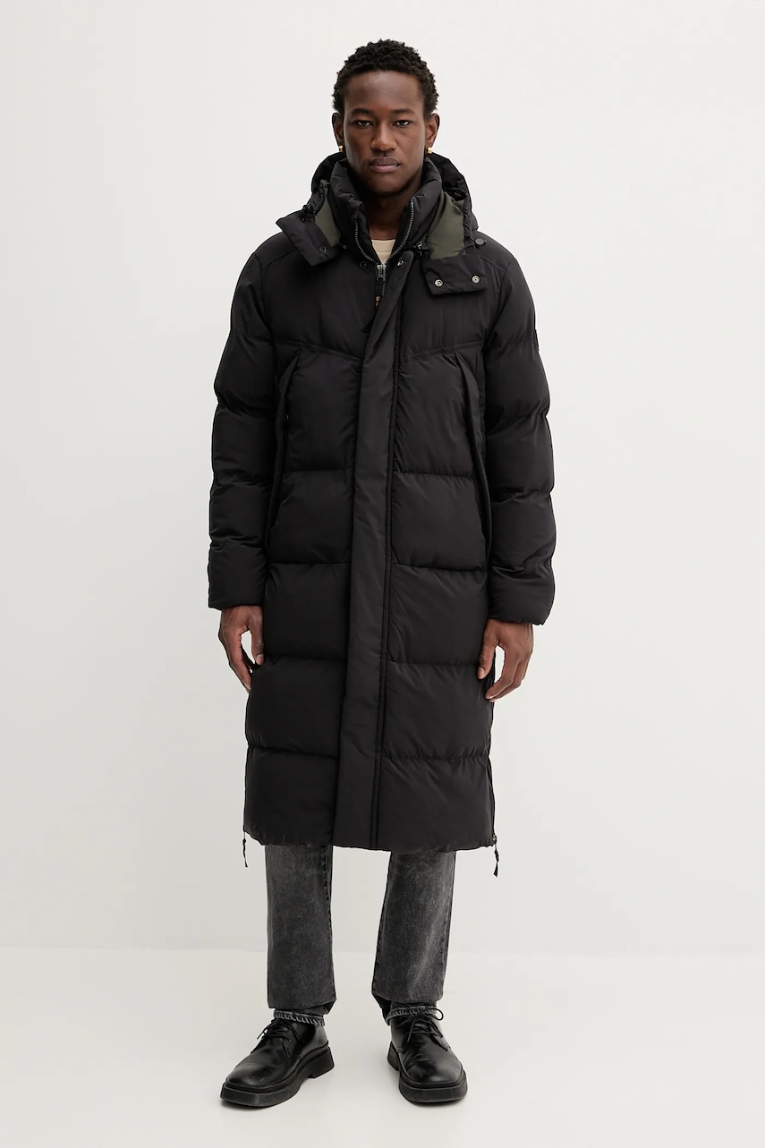 G-Star geacă 0 culoarea negru, de iarnă, D26888.D518 - 0 | YEO