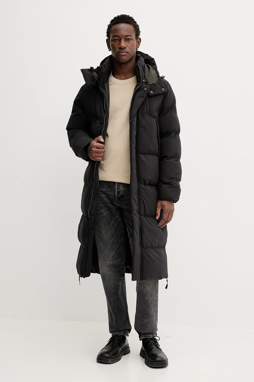 Куртка G-Star 0 цвет чёрный зимняя D26888.D518