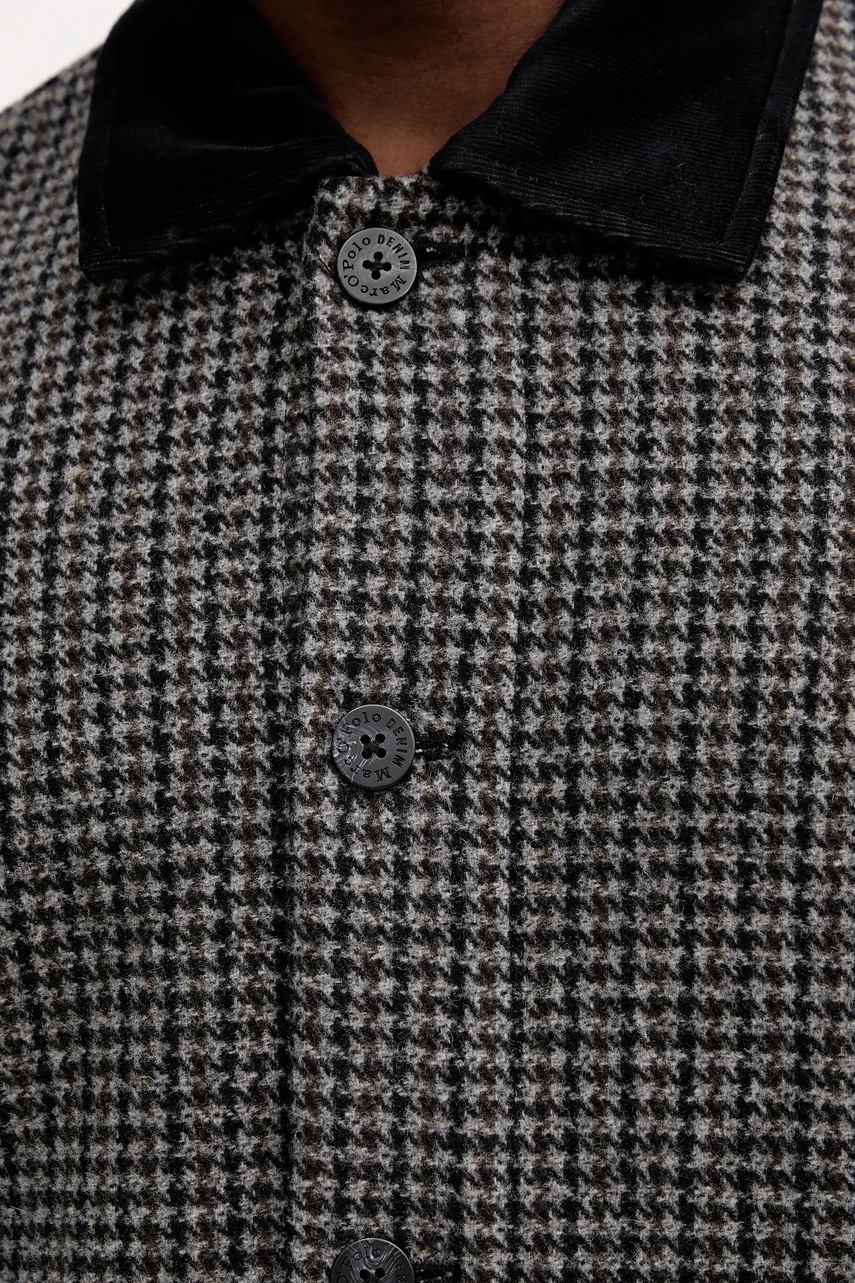 Bunda s příměsí vlny Marc O'Polo (obrázek 4)