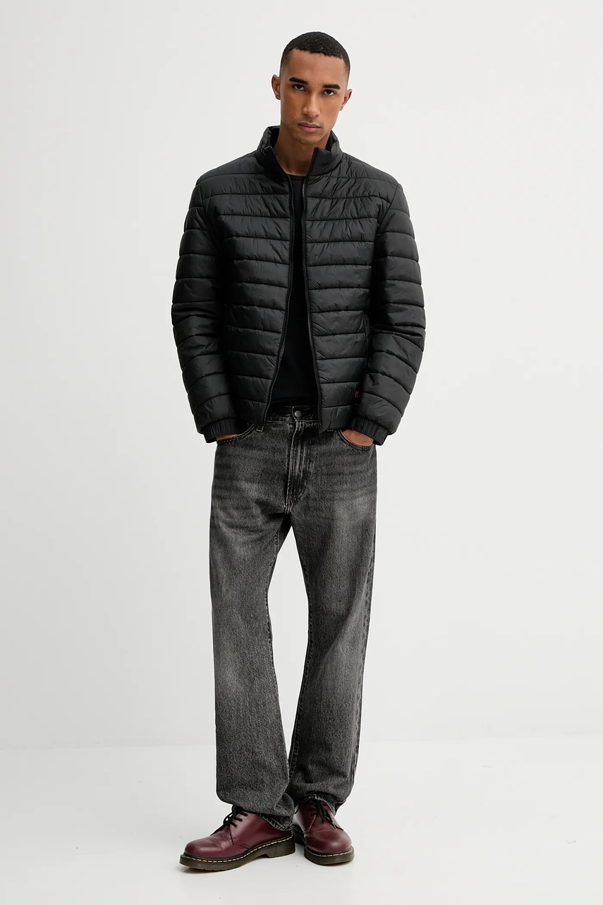 Куртка HUGO цвет чёрный демисезонная 50544999