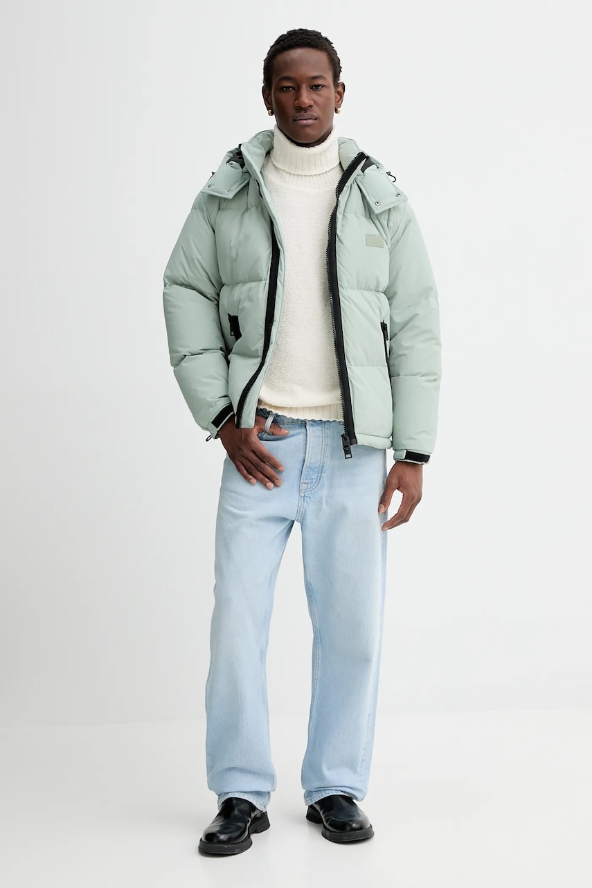 Péřová bunda HUGO Birono2541