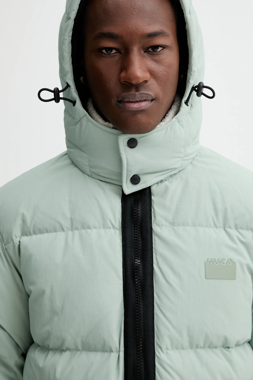 Péřová bunda HUGO Birono2541