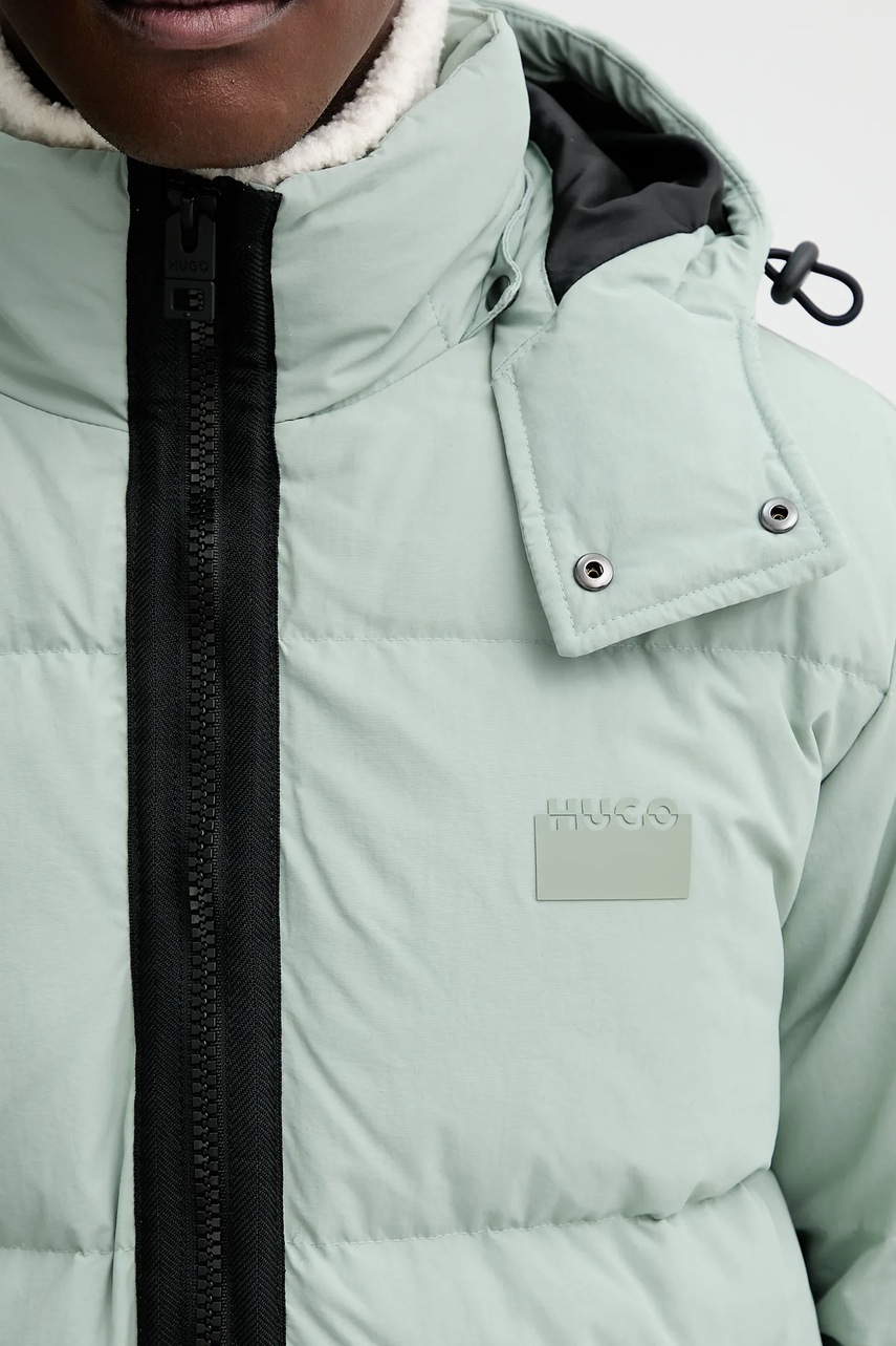 Péřová bunda HUGO Birono2541