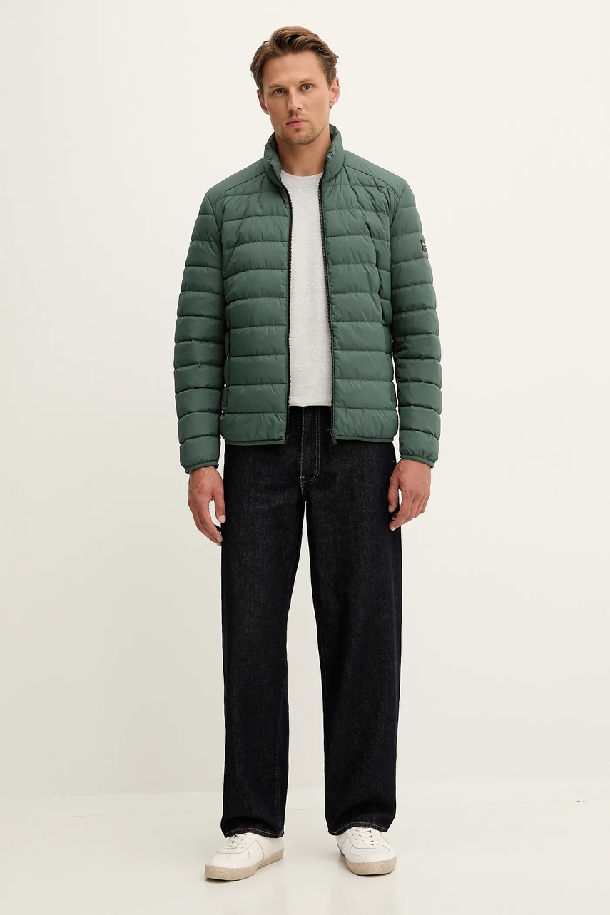 Куртка Marc OPolo цвет зелёный демисезонная 528096070204
