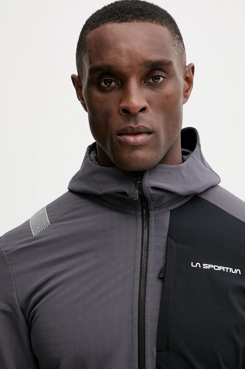 Αθλητικό μπουφάν LA Sportiva Descender Storm φωτογραφία