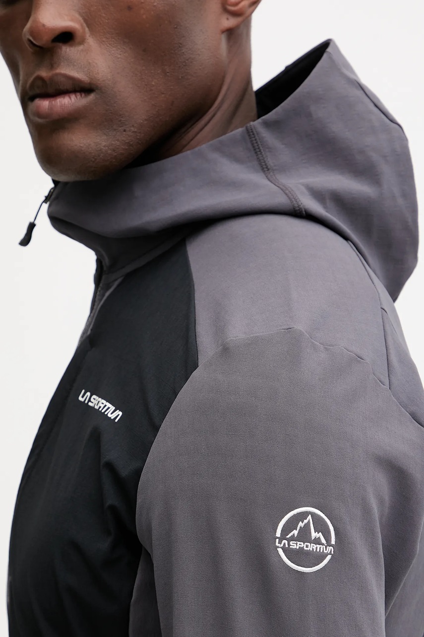 Αθλητικό μπουφάν LA Sportiva Descender Storm φωτογραφία