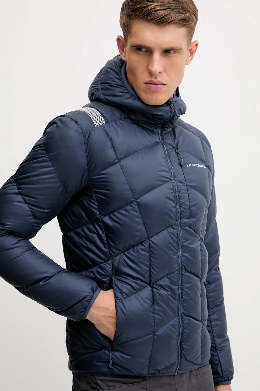 Péřová sportovní bunda LA Sportiva Pinnacle Down (obrázek 4)